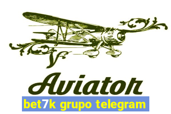 bet7k grupo telegram